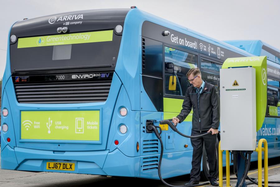  BYD Alexander Dennis Enviro200EV 2016 года  (фото 26 из 29)
